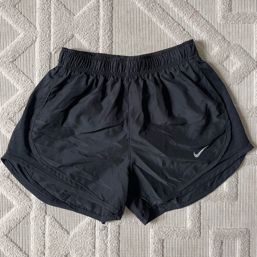 Workout shorts
